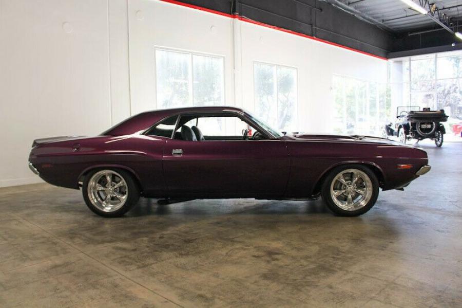  Dodge Challenger Hardtop (JH23) 1970 года  (фото 5 из 66)